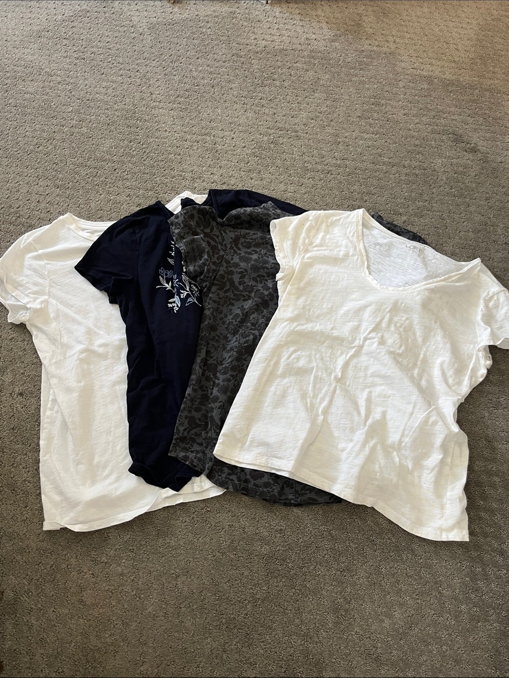 Loft/Old Navy Tees